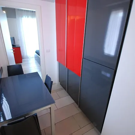 Locazione Turistica Altomare.5 Apartman *