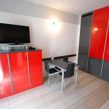 Locazione Turistica Altomare.5 Apartman Fogliano Marina